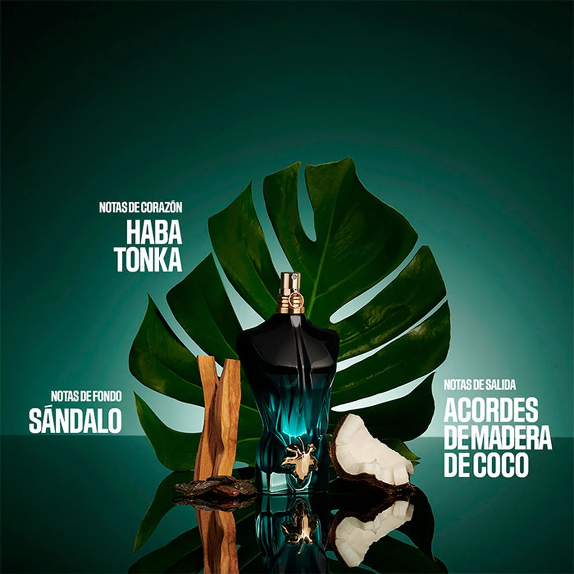 LE BEAU Le Parfum (100ML)