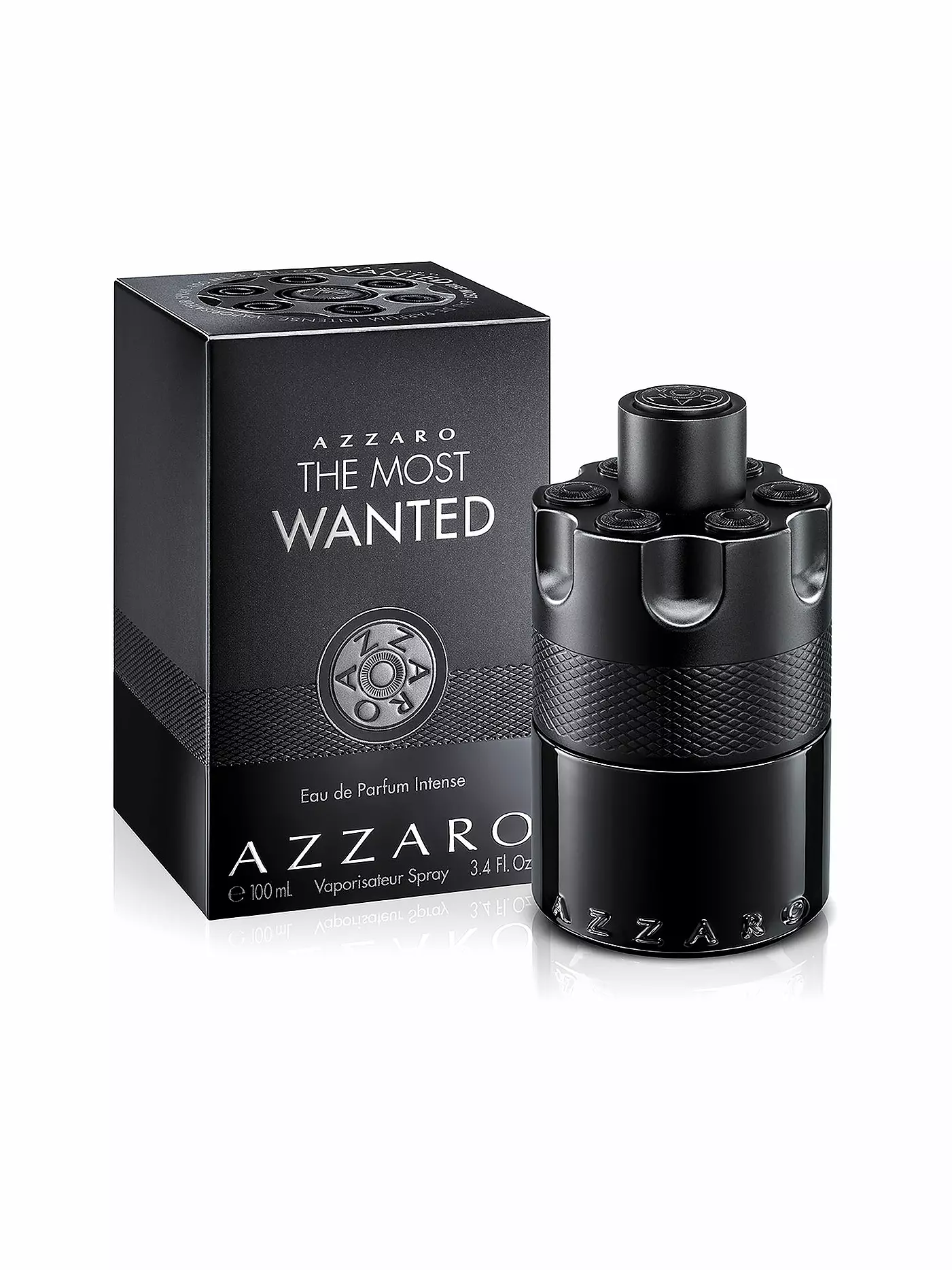 AZZARO THE MOST WANTED (100ML)