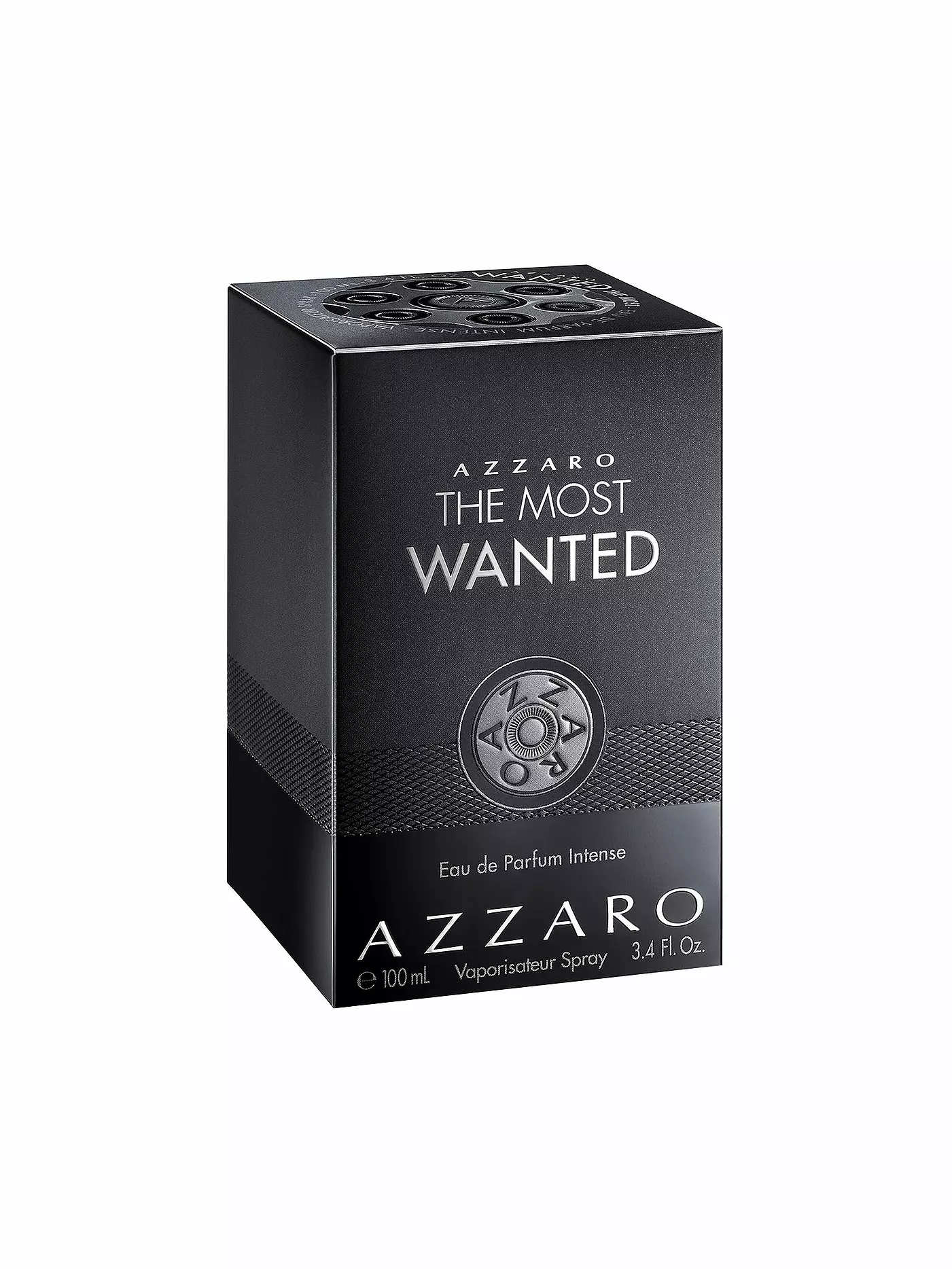 AZZARO THE MOST WANTED (100ML)