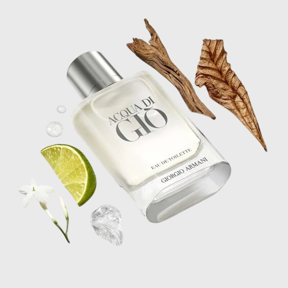 Acqua di Giò Eau de Toilette 100 ML